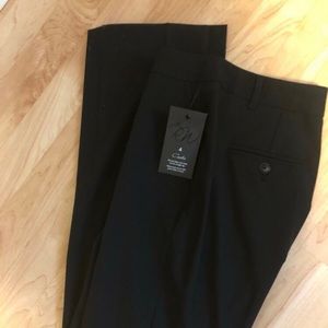 RW and co Cecilia black dress pant. Size 4